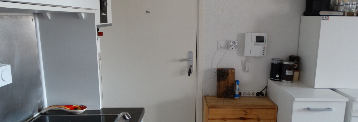 Appartement 2 Pièces 38 m² à vendre à Toulon (83000)