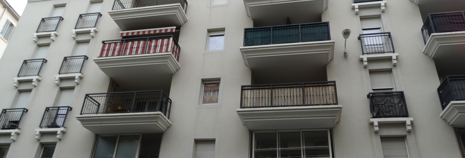 Appartement 2 Pièces 38 m² à vendre à Toulon (83000)