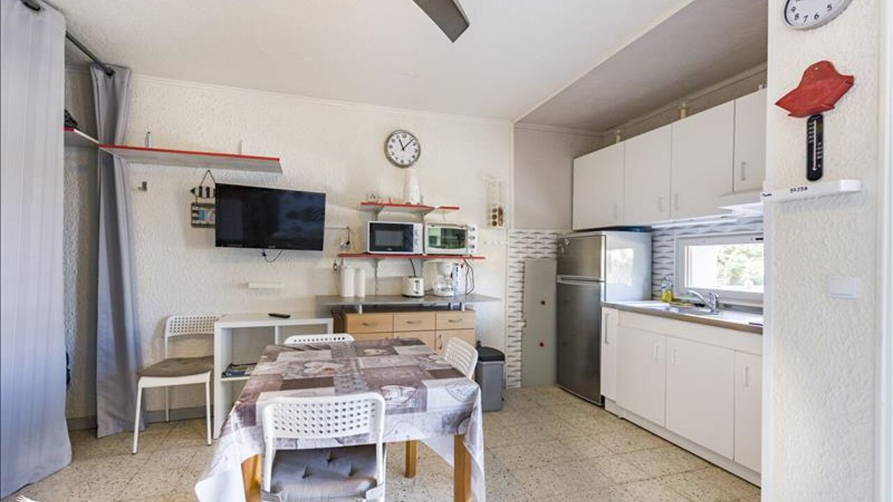 appartement 1 pièces 21 m2 à vendre à Balaruc-les-Bains (34540)