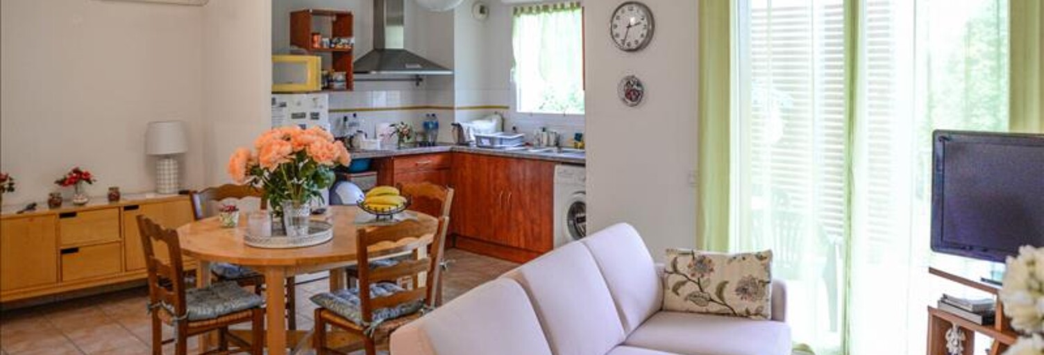 Appartement 3 Pièces 57 m² à vendre à Casteljaloux (47700)