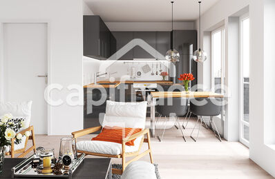vente appartement 478 000 € à proximité de Sartrouville (78500)