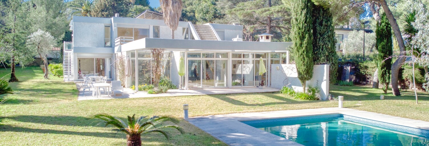 Maison 6 Pièces 380 m² à vendre à Saint-Jean-Cap-Ferrat (06230)