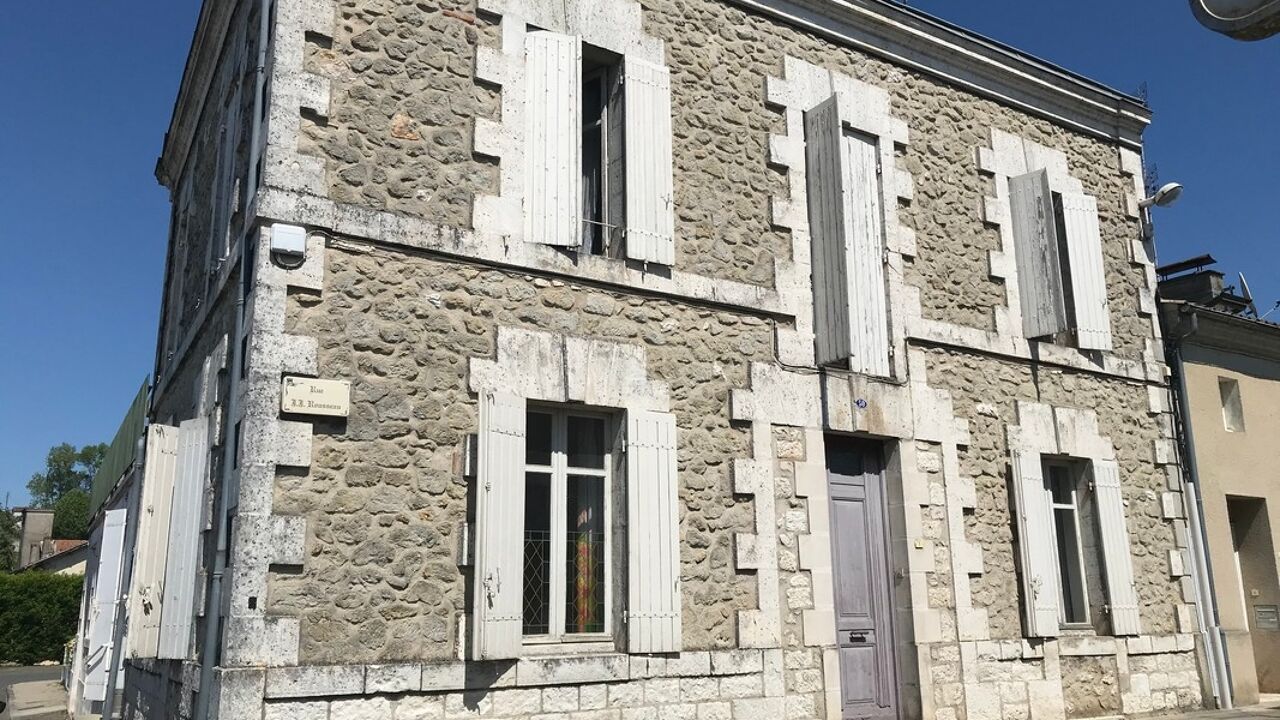 maison  pièces 176 m2 à vendre à Miramont-de-Guyenne (47800)