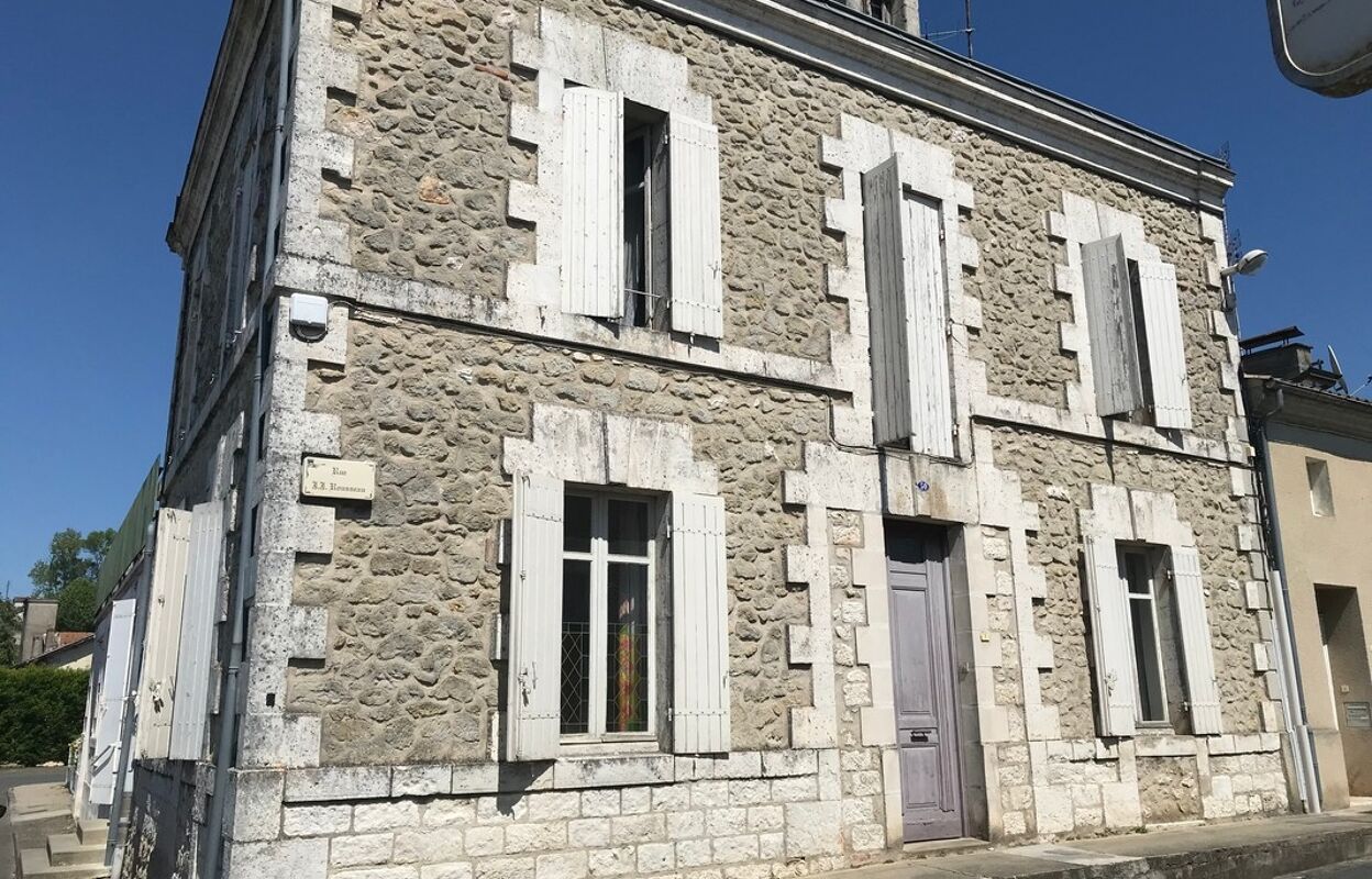 maison  pièces 176 m2 à vendre à Miramont-de-Guyenne (47800)