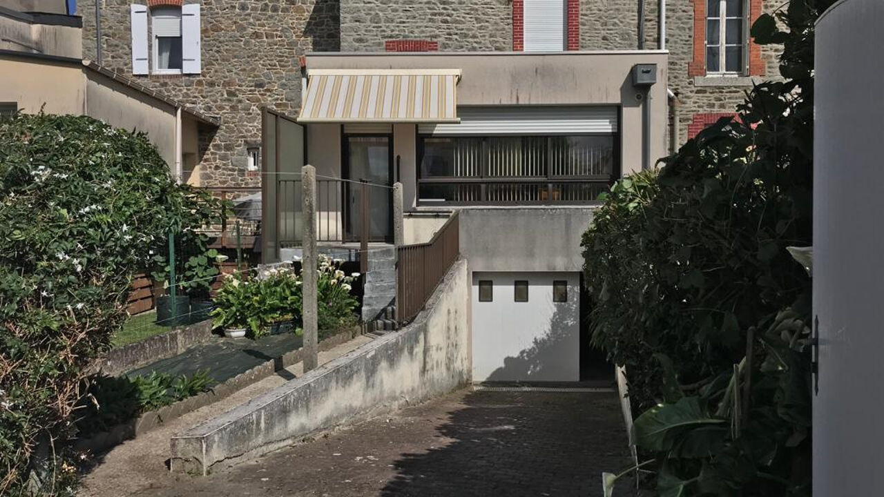 maison 6 pièces 120 m2 à vendre à Saint-Brieuc (22000)