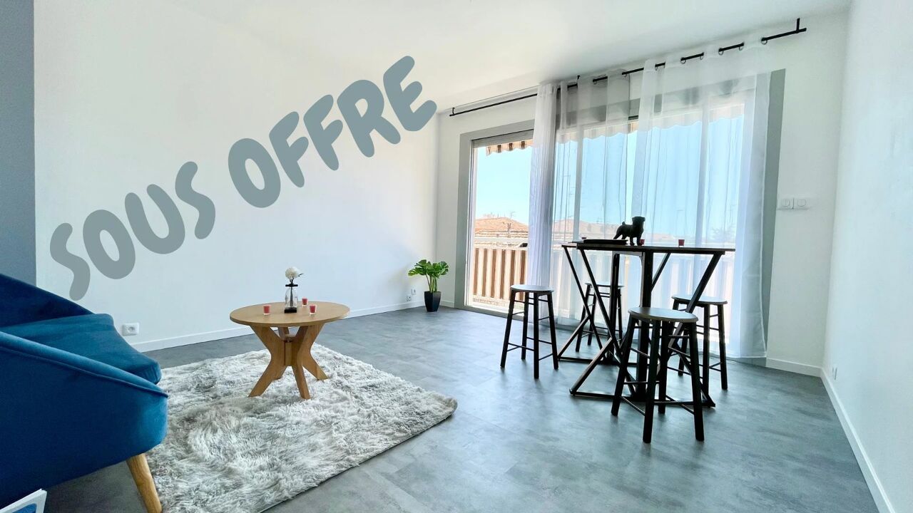appartement 3 pièces 59 m2 à Roquebrune-Cap-Martin (06190)