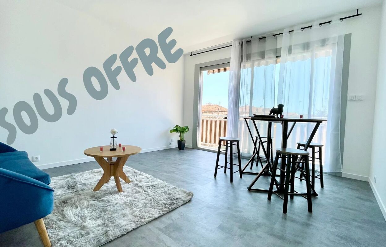 appartement 3 pièces 59 m2 à Roquebrune-Cap-Martin (06190)
