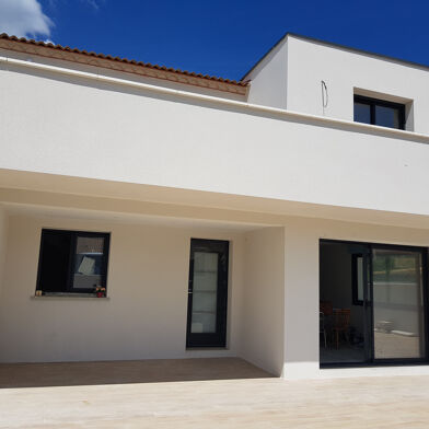 Maison 6 pièces 165 m²