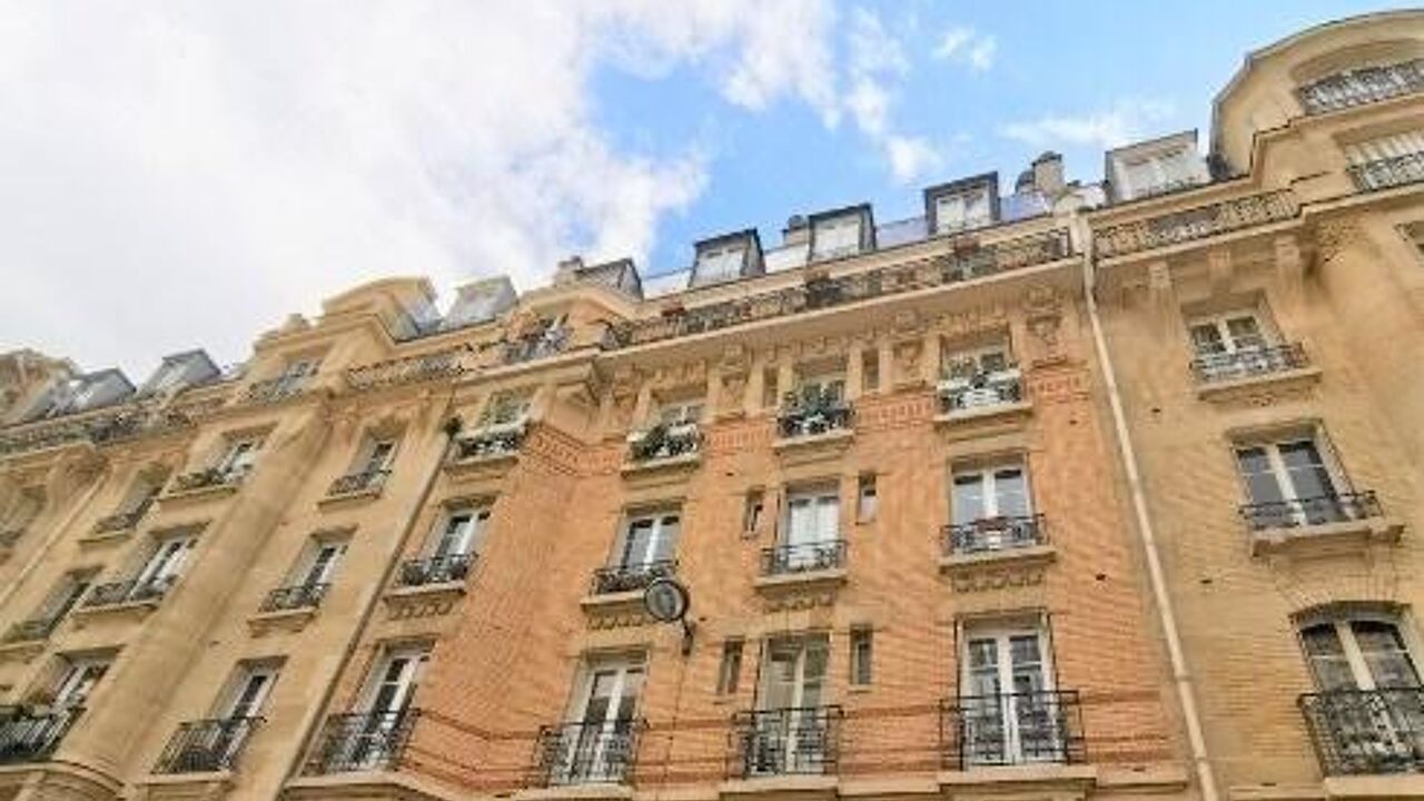 appartement 2 pièces 37 m2 à louer à Paris 15 (75015)