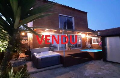 vente maison 280 000 € à proximité de Saint-Mandrier-sur-Mer (83430)
