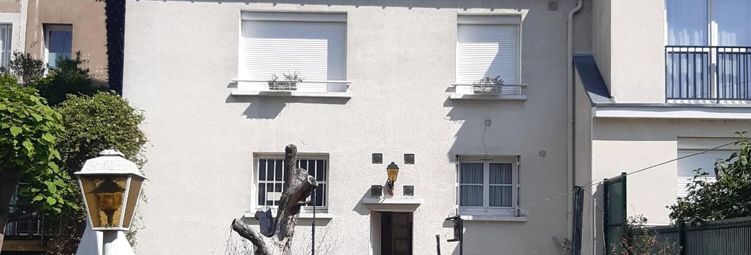 Maison 3 Pièces 72 m² à vendre à Tours (37000)