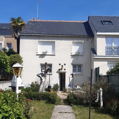 Maison 3 pièces 72 m²