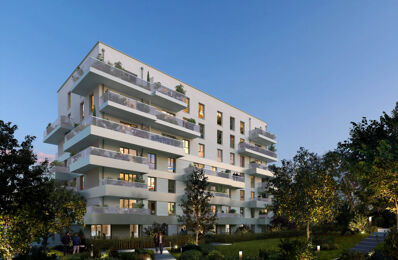 appartement neuf T2, T3, T4, T5 pièces 42 à 104 m2 à vendre à Champs-sur-Marne (77420)