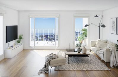 appartement 1 pièces 36 m2 à vendre à Saint-Nazaire (44600)