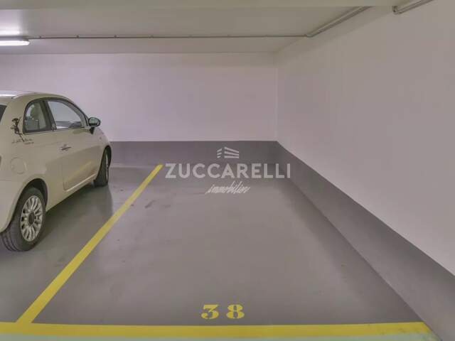 Parking N°38 Nice Carré d'or — photo du bien