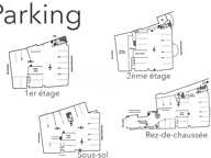 Parking N°38 Nice Carré d'or — photo 4