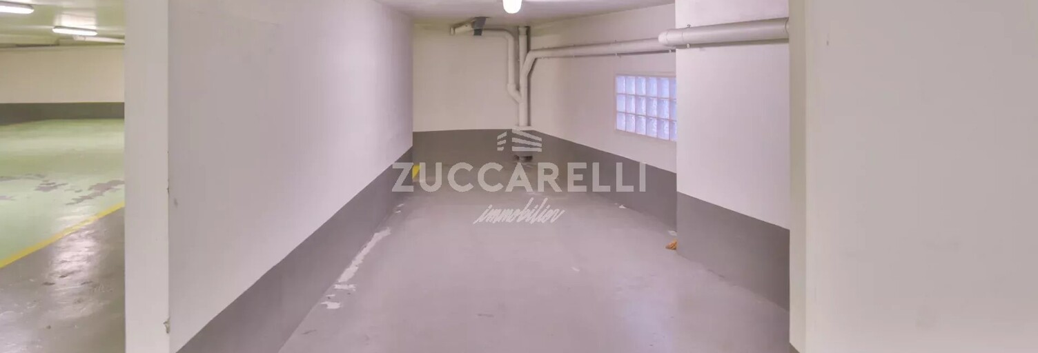 Garage  14 m² à vendre à Nice (06000)