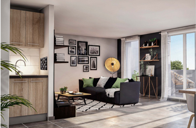vente appartement 231 000 € à proximité de Montpellier (34070)