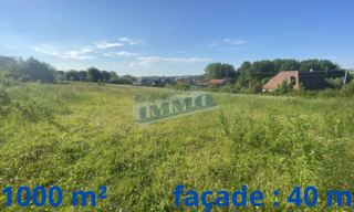 Terrain  1000 m² à vendre à Frévent (62270)