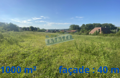 vente terrain 34 000 € à proximité de Frohen-sur-Authie (80370)