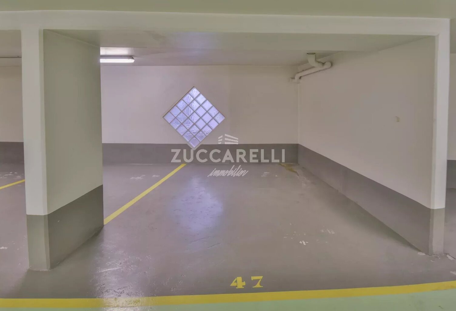 Parking N°47 Nice Carré d'or — photo 1