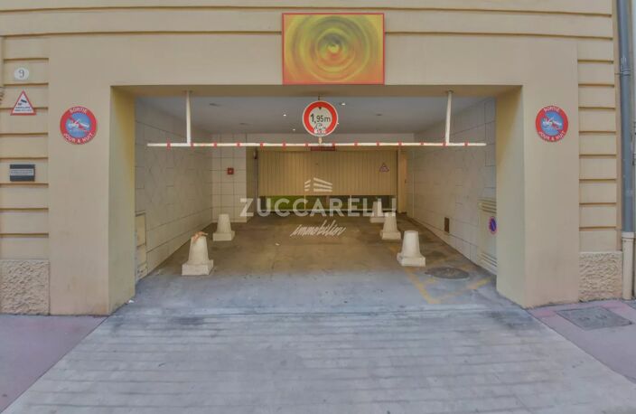 Parking N°47 Nice Carré d'or — photo 3