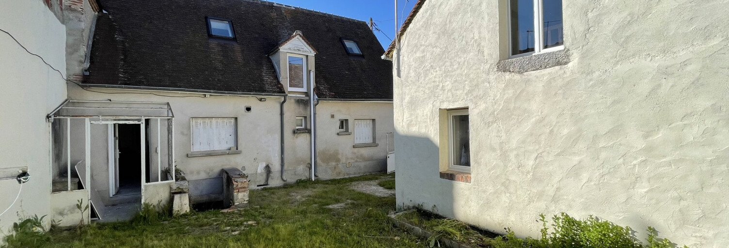 Immeuble  116 m² à vendre à Gien (45500)