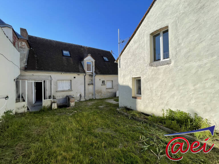 Immeuble de 2 appartements T4 + T2 sur un terrain de 245 m2 — photo 1