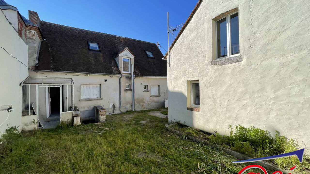 immeuble  pièces 116 m2 à vendre à Gien (45500)