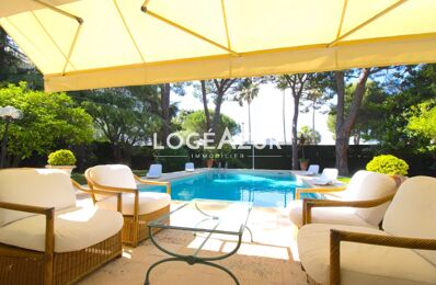 location de vacances maison 6 900 € / semaine à proximité de Cannes (06400)