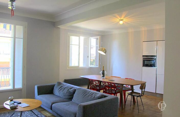 3 PIECES DERNIER ETAGE CIMIEZ RESIDENTIEL — photo 2