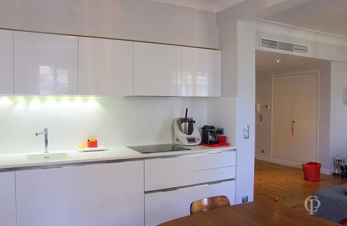 3 PIECES DERNIER ETAGE CIMIEZ RESIDENTIEL — photo 3