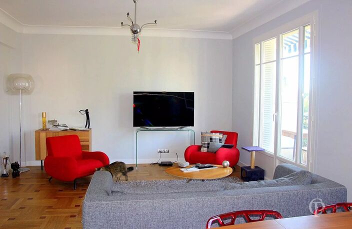 3 PIECES DERNIER ETAGE CIMIEZ RESIDENTIEL — photo 5