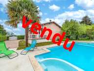 Maison 115m² sur 901m² de terrain clos. — photo 3
