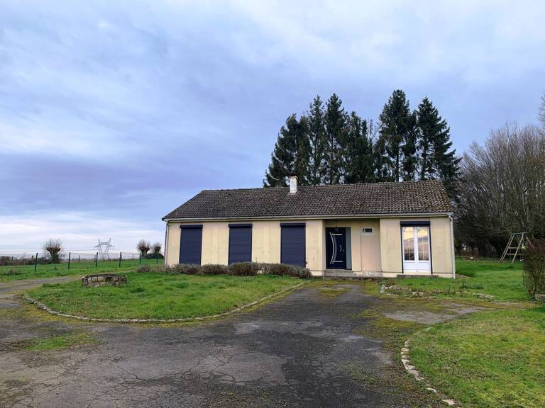 PAVILLON RECENT, SECTEUR PRISE SUR CLAIRFONTAINE ! — photo 1