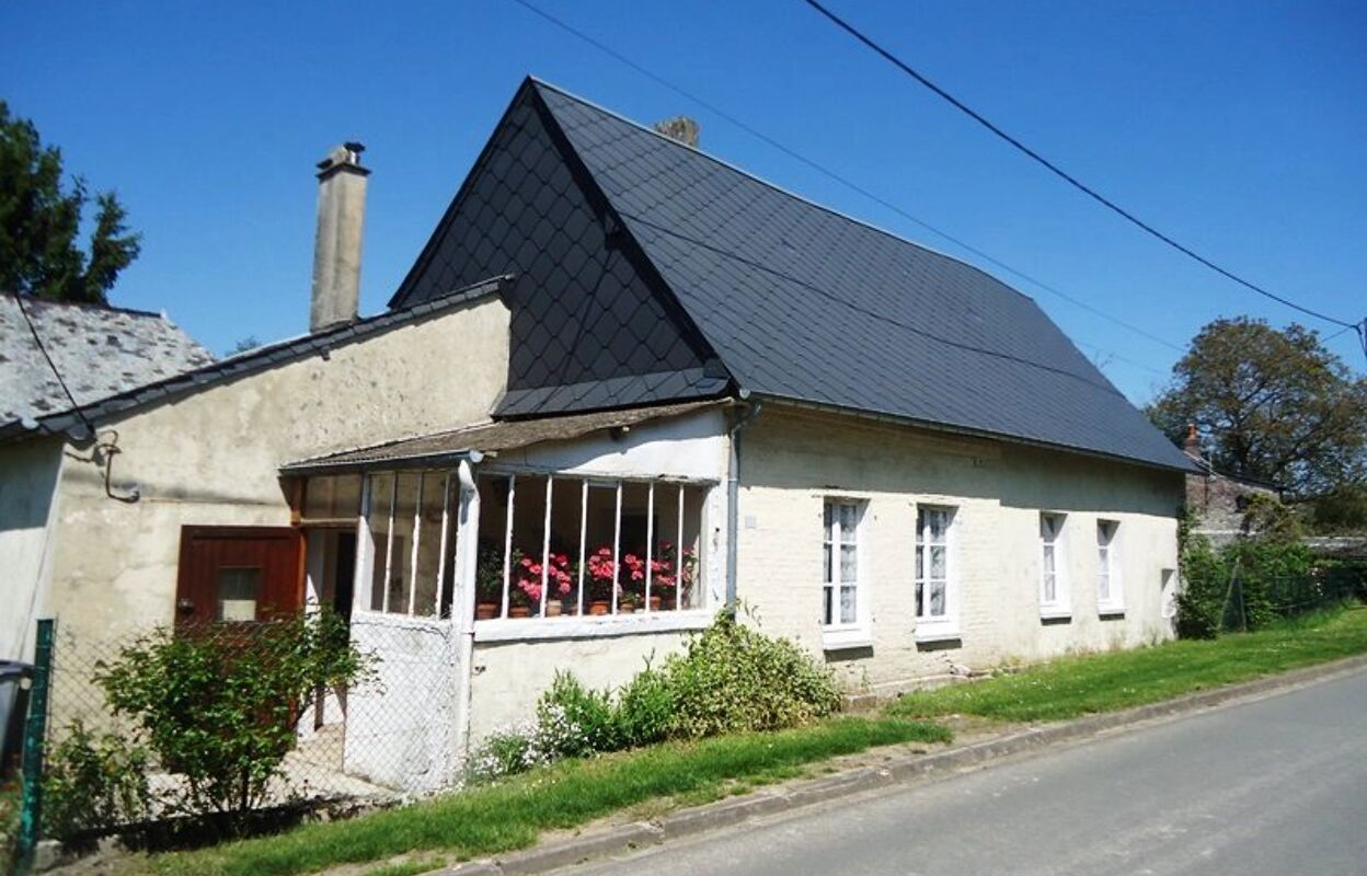 maison 7 pièces 90 m2 à Saint-Gobert (02140)