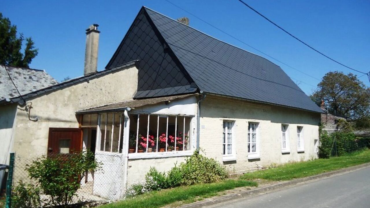 maison 7 pièces 90 m2 à Saint-Gobert (02140)