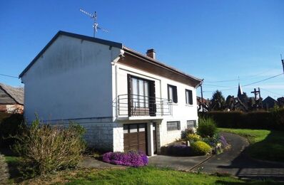 maison 5 pièces 78 m2 à Thiernu (02250)