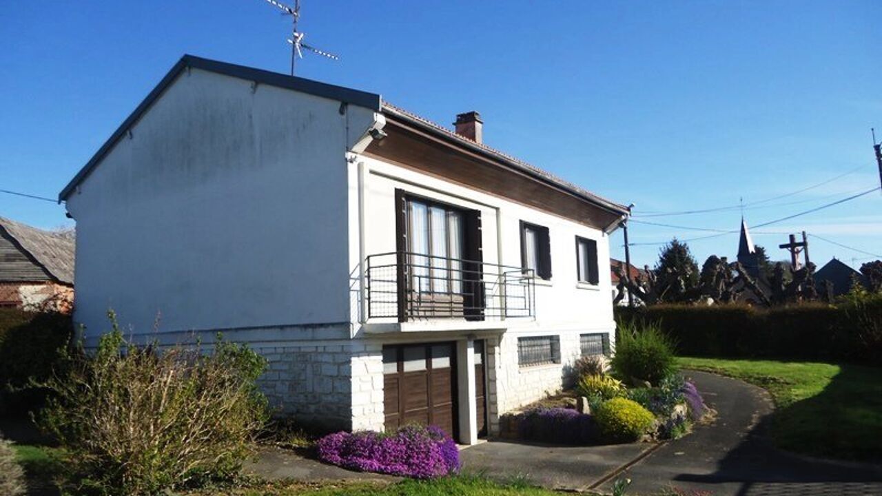 maison 5 pièces 78 m2 à Thiernu (02250)