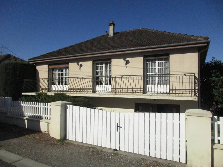 Maison individuelle plain pied !! — photo 1