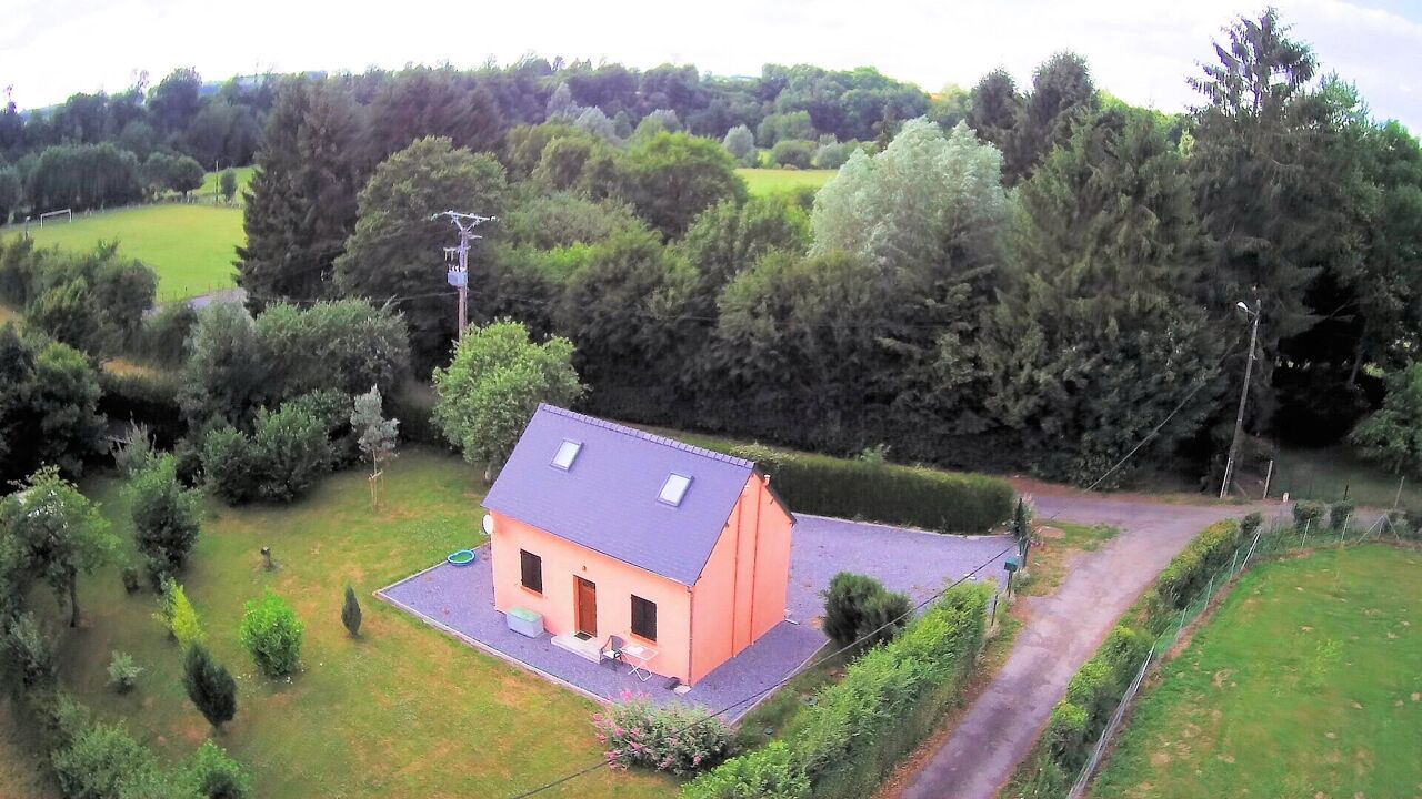 maison 5 pièces  m2 à Ohis (02500)