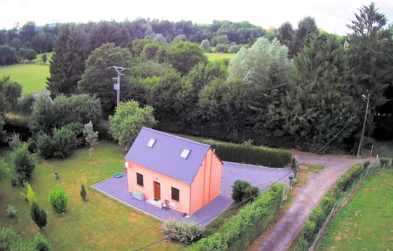 maison 5 pièces  m2 à Ohis (02500)