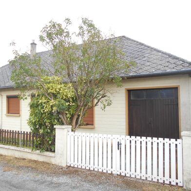 Maison 6 pièces 90100 €