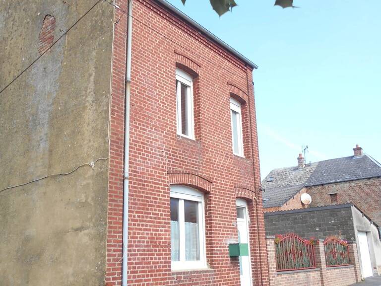 Maison individuelle - HIRSON — photo 1