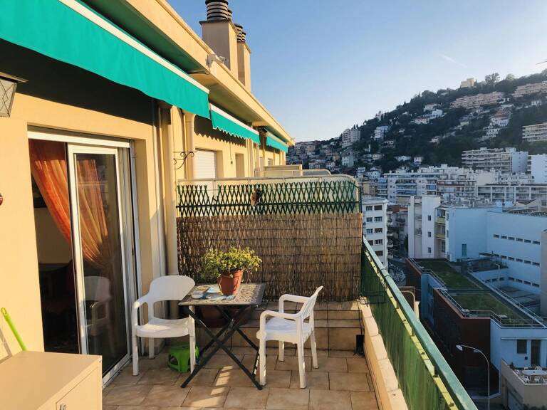 3 Pièces dernier étage avec terrasse — photo 1