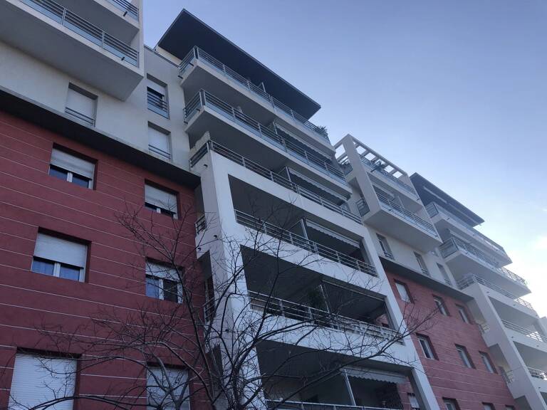 St Roch 2 Pièces avec terrasse — photo 1