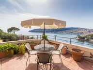 Unique Saint Jean Cap Ferrat vente 4p Terrasse — photo 2