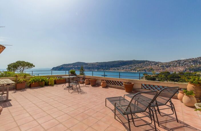 Unique Saint Jean Cap Ferrat vente 4p Terrasse — photo 3