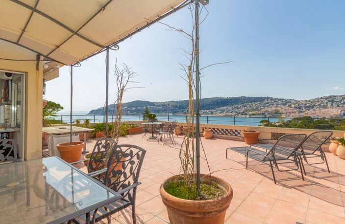 Unique Saint Jean Cap Ferrat vente 4p Terrasse — photo 4