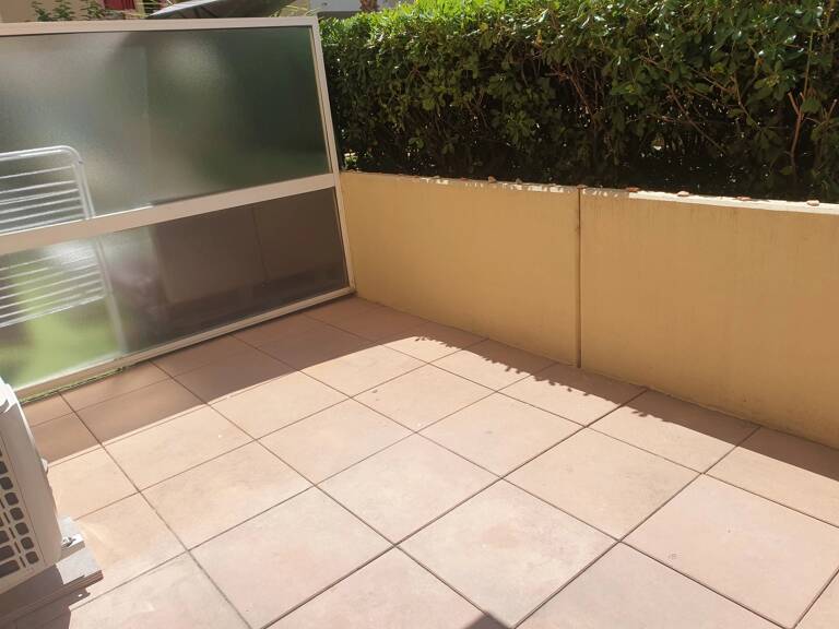 . Nice Pasteur  : Vends beau studio avec terrasse 12m² — photo 1